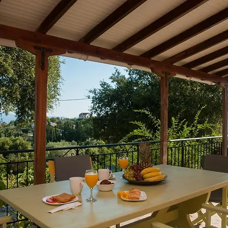 Villa Tettix Fiskardo