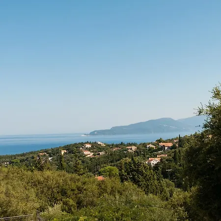 Villa Tettix Fiskardo