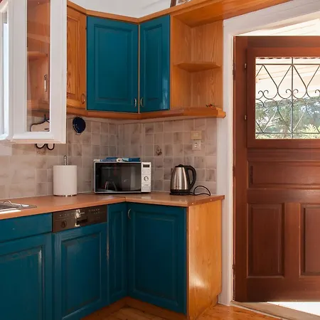 Villa Tettix Fiskardo