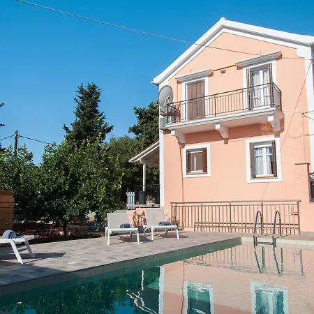 Tettix Villa Fiskardo