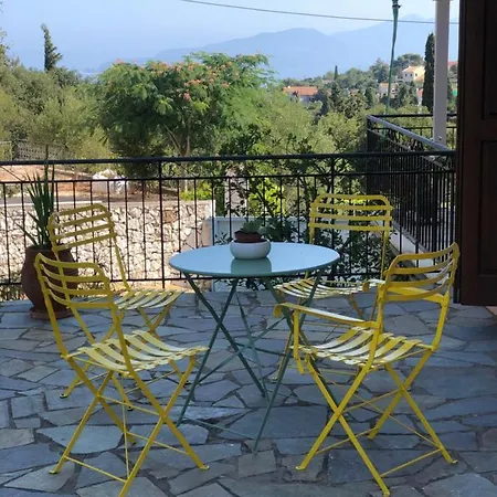 Tettix Villa